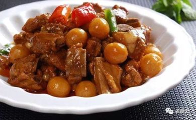 肉烧土豆