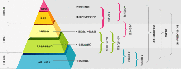 中国oa系统软件现状