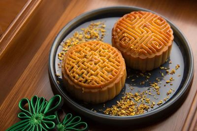 为什么中秋节要吃月饼