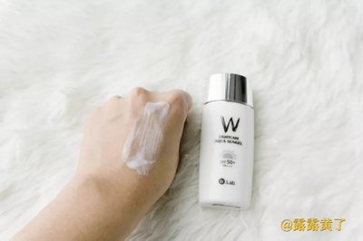 痘痘肌不含酒精防晒
