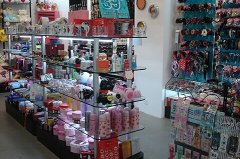 韩国饰品店名字