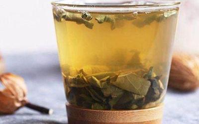 经常喝荷叶茶能减肥吗