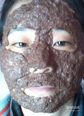 如何敷海藻面膜