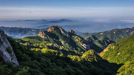昆嵛山景点