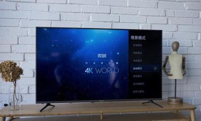 电视4k屏有什么区别吗