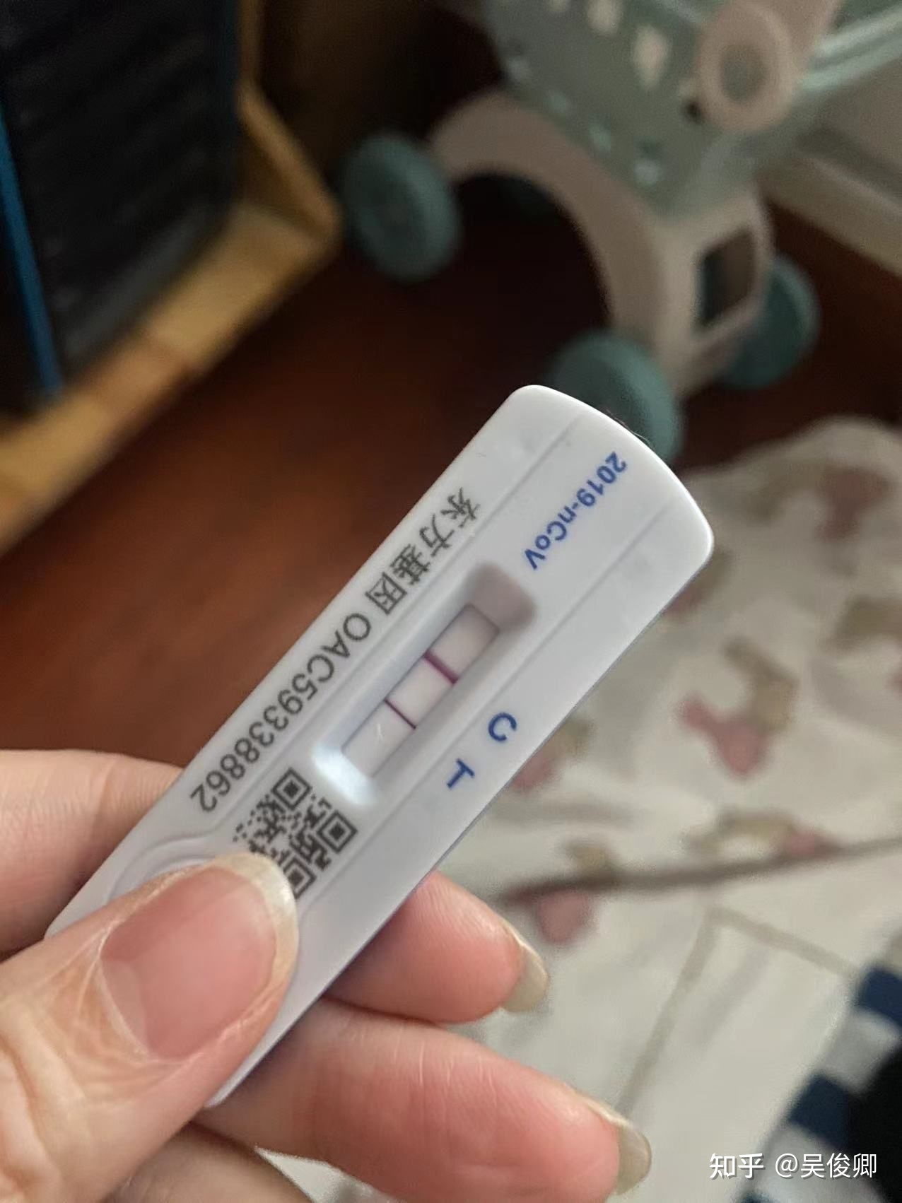 一直发低烧是什么原因