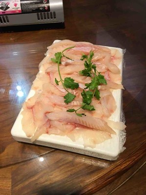 鱼生片的做法大全家常做法