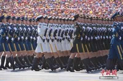 今年国庆阅兵吗