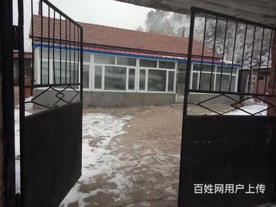 独门独院平房出租