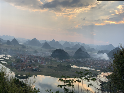 普者黑在哪里市县景区
