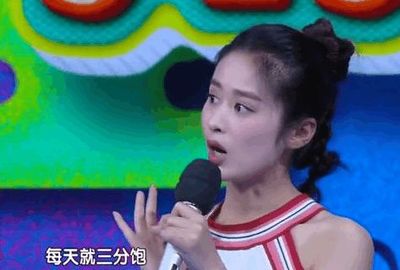 颖儿怎么减肥成功的