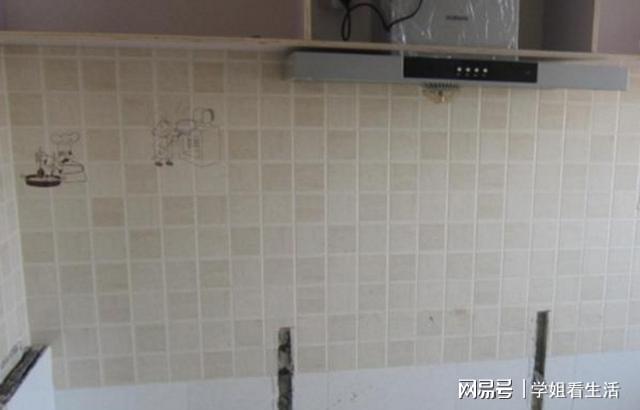 砖砌橱柜怎么做