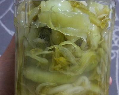 淹酸菜做法大全家常做法