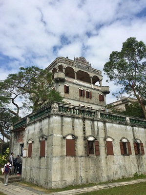 广东江门有什么好玩的地方