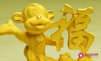 属猴人的吉祥物