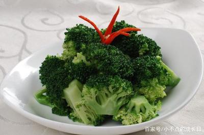 怀孕可以吃西兰花吗