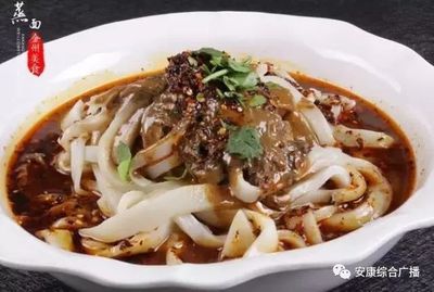 陕西酸菜面的做法大全家常