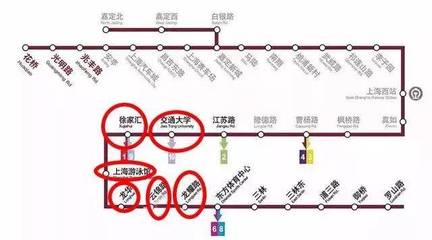 上海到嘉定的地铁