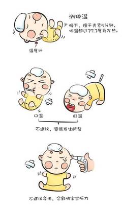 新生儿发热应怎样降温
