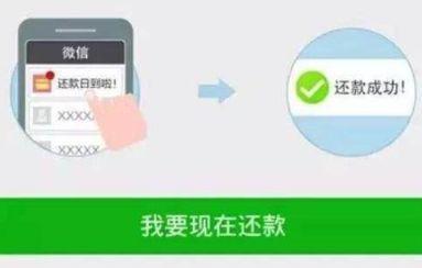 微信加信用卡可以做什么