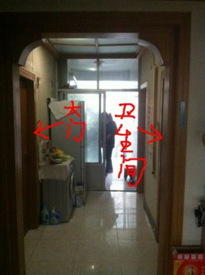 大门对窗户好吗