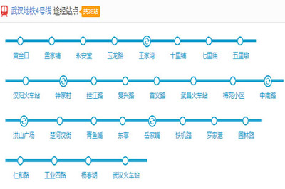 地铁4号