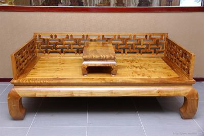 金丝楠木古典家具
