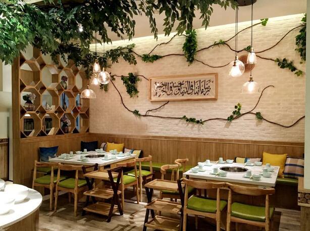 小餐馆装修效果图