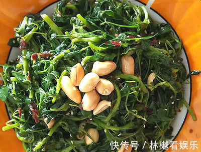 金花菜怎么炒