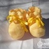 新生儿鞋子做法图解