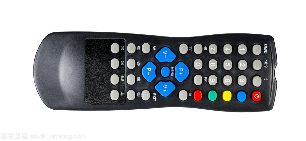 电视遥控器AD键是什么