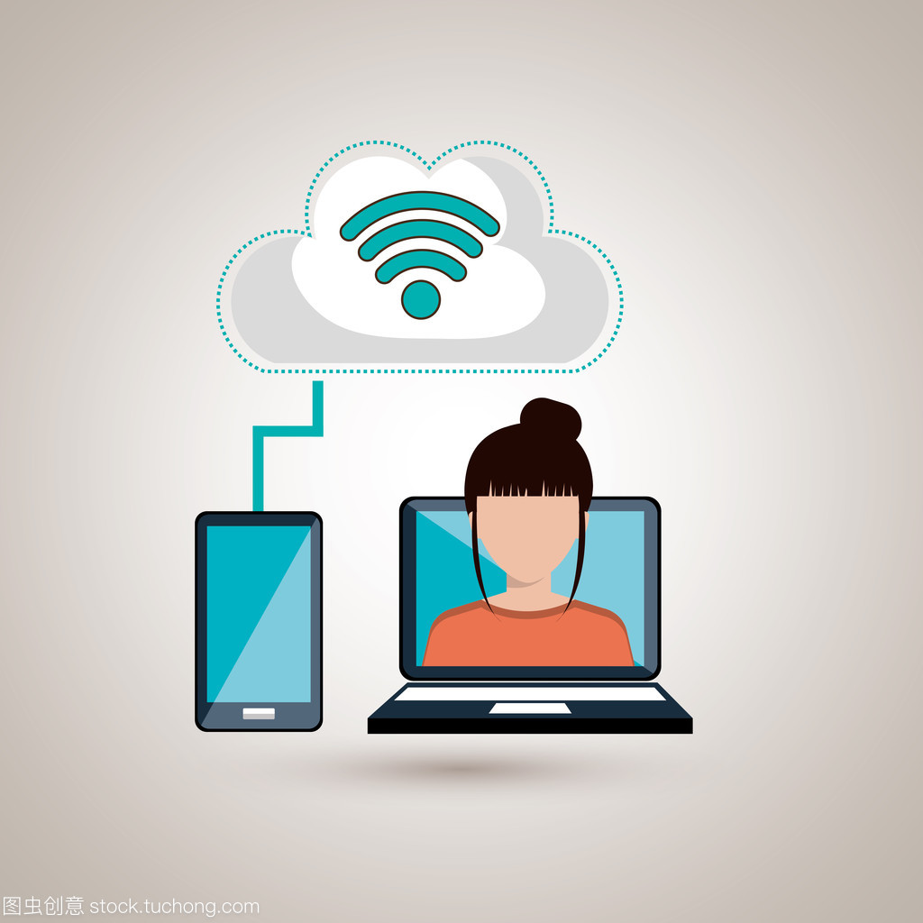 手机 电脑wifi