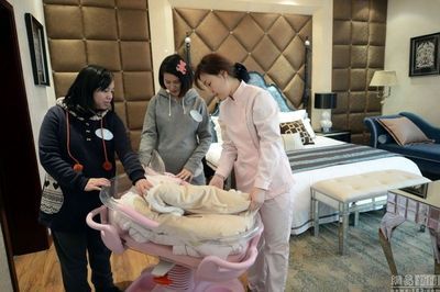 新生儿咨询