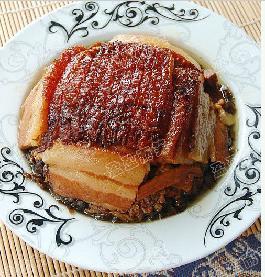 蒸扣肉的做法大全家常