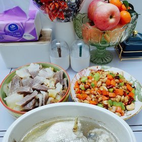 梦食制作方法