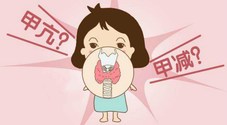孕妇甲减