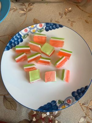 果冻的简单制作方法