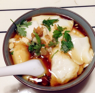 豆腐花的营养价值