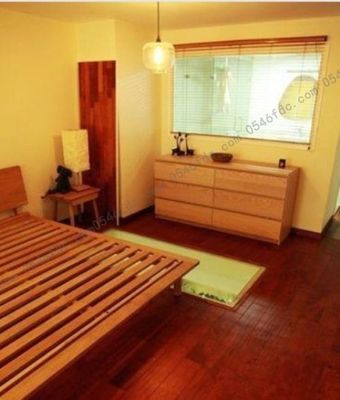 日式小户型装修实景图