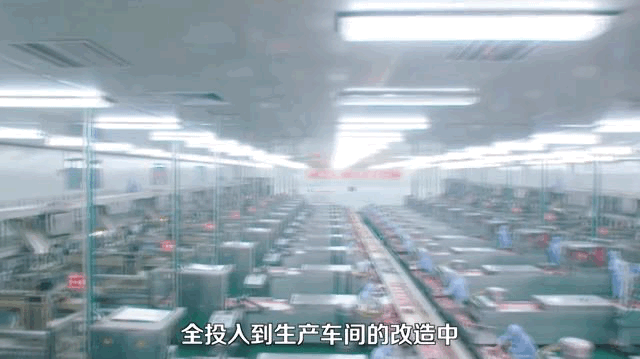 半自动化机械设备生意