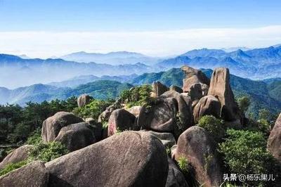 德化旅游必去十大景点