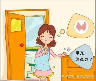 孕妇有甲亢怎么办
