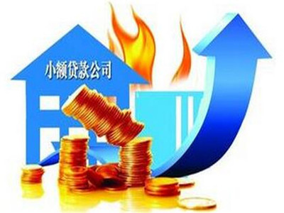 抵押小额贷款