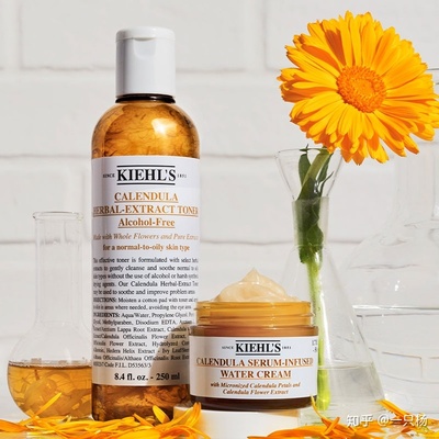 kiehls金盏花爽肤水