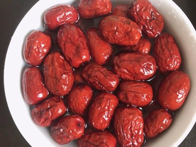 枣做的心太软的制作方法