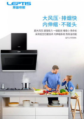 莱普厨房电器代言人
