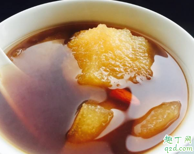 咳嗽有痰吃冰糖雪梨有用吗