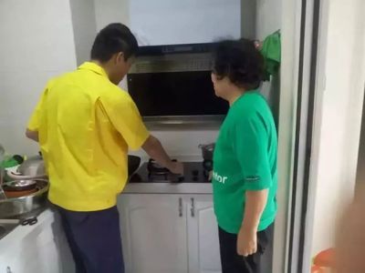 厨房燃气改管气死个人