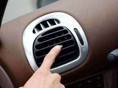 空调出雾气是怎么回事