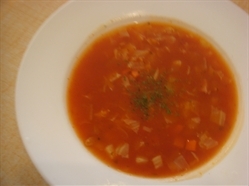 意大利蔬菜汤制作方法